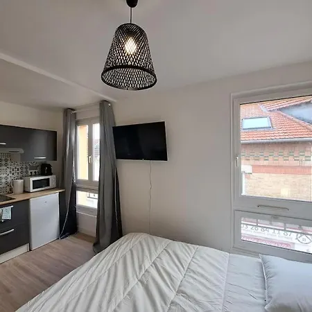 Bologne, Climatise Pour Un Confort Optimal Apartment